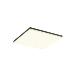 Lucande Quadratische LED-Deckenleuchte Henni Für Außen -Lucande 9619113 3