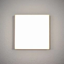 Lucande Sensorgesteuerte Außendeckenlampe Henni Mit LEDs 12 Lucande Sensorgesteuerte Außendeckenlampe Henni Mit LEDs -Lucande 9619114 4