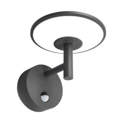 Lucande LED-Außenwandleuchte Fenia Mit Bewegungsmelder -Lucande 9619133 5