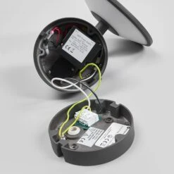 Lucande LED-Außenwandleuchte Fenia Mit Bewegungsmelder -Lucande 9619133 7