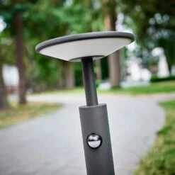 Lucande LED-Wegeleuchte Fenia Mit Bewegungsmelder, 60 Cm 13 Lucande LED-Wegeleuchte Fenia Mit Bewegungsmelder, 60 Cm -Lucande 9619134 4