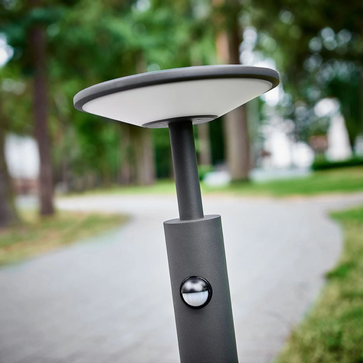 Lucande LED-Wegeleuchte Fenia Mit Bewegungsmelder, 60 Cm 5 Lucande LED-Wegeleuchte Fenia Mit Bewegungsmelder, 60 Cm – Bild 5