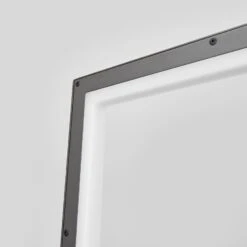 Lucande LED-Außenwandlampe Mirco M. Bewegungsmelder, Eckig -Lucande 9619148 5