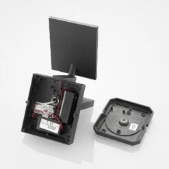 Lucande Solar-LED-Außenwandlampe Silvan Mit Sensor -Lucande 9619179 8