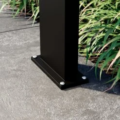 Lucande Solar-LED-Wegelampe Silvan Mit Sensor, 60 Cm -Lucande 9619180 3