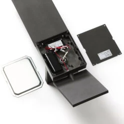 Lucande Solar-LED-Wegelampe Silvan Mit Sensor, 60 Cm -Lucande 9619180 8