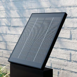Lucande Solar-LED-Wegelampe Silvan Mit Sensor, 60 Cm -Lucande 9619180 9