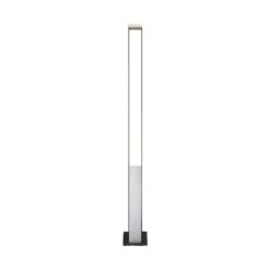 Lucande Aegisa LED-Wegeleuchte, 80 Cm -Lucande 9619184 2