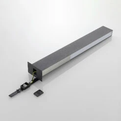 Lucande Aegisa LED-Wegeleuchte, 80 Cm -Lucande 9619184 8