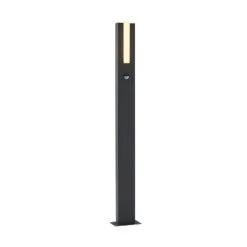 Lucande Virgalia LED-Wegeleuchte, 100 Cm, Sensor -Lucande 9619222 4