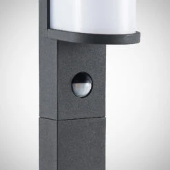 Lucande Jokum LED-Wegelampe, IP54, 60 Cm, Sensor -Lucande 9619229 7