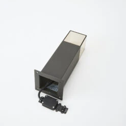 Lucande Keke Sockelleuchte, Höhe 30 Cm -Lucande 9619240 7