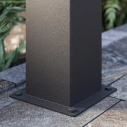 Lucande Keke Sockelleuchte, Höhe 30 Cm -Lucande 9619240 8