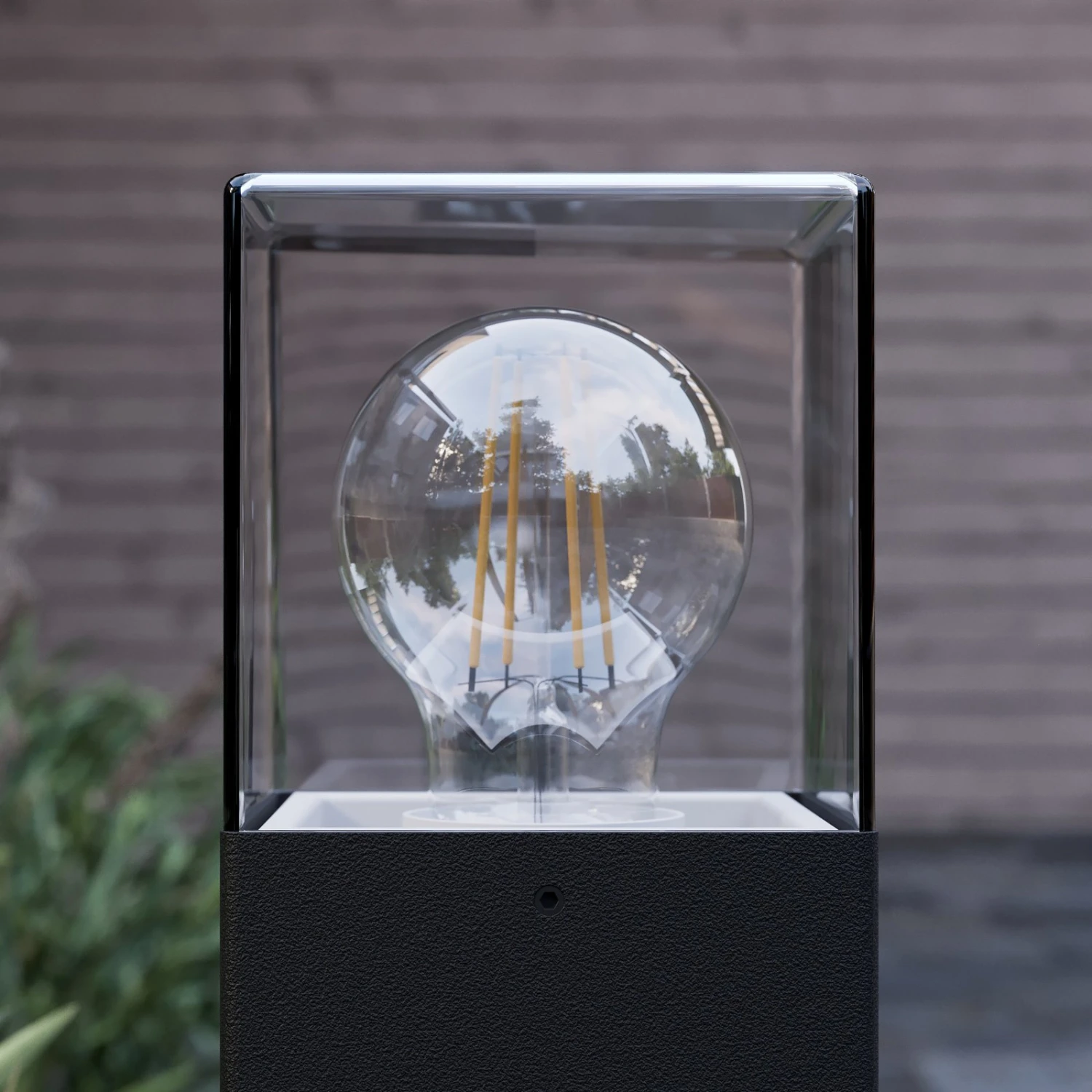 Lucande Keke Sockelleuchte, Höhe 50 Cm 5 Lucande Keke Sockelleuchte, Höhe 50 Cm – Bild 5