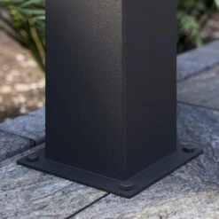 Lucande Keke Wegeleuchte, Höhe 70 Cm -Lucande 9619242 8