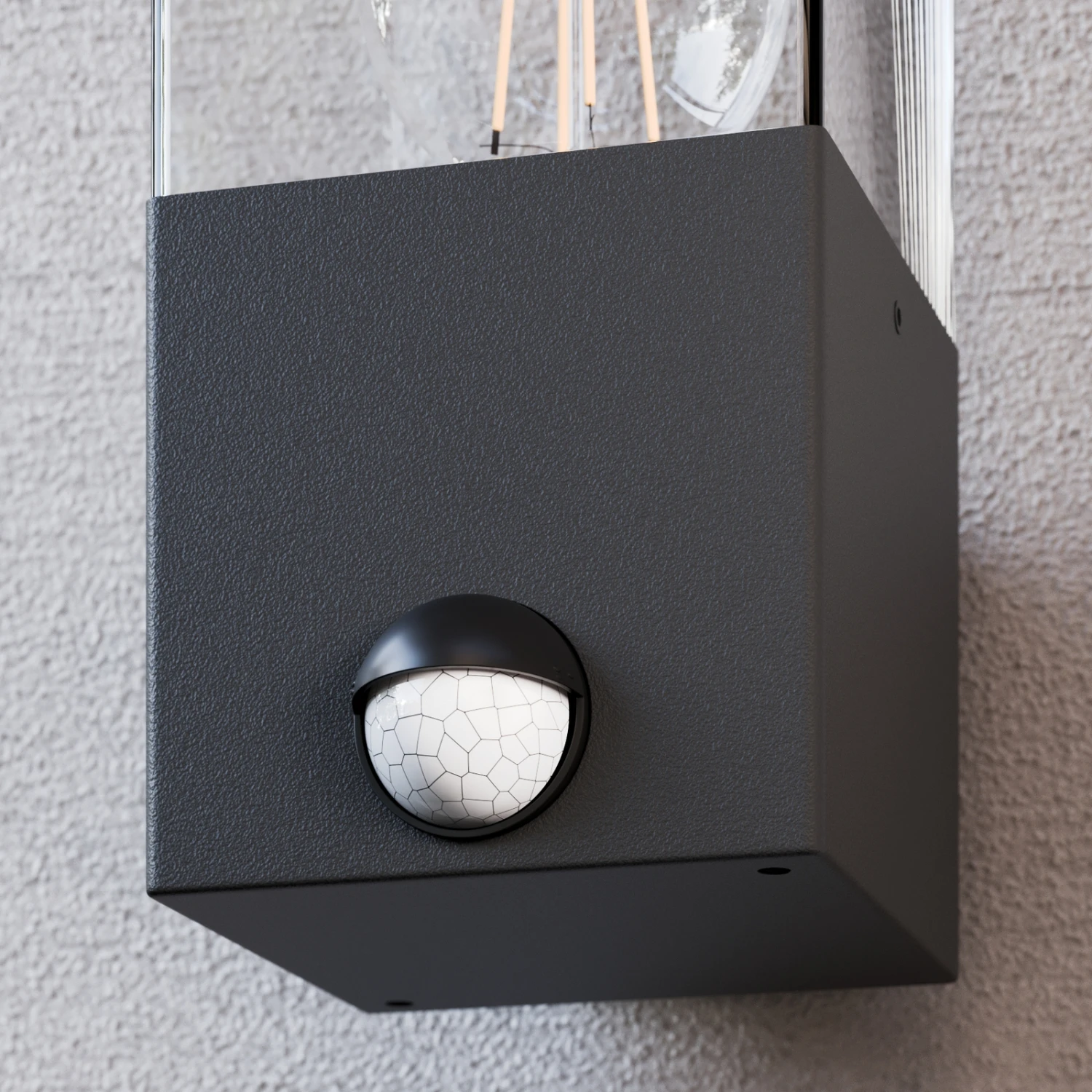 Lucande Keke Außenwandleuchte Mit Sensor 7 Lucande Keke Außenwandleuchte Mit Sensor – Bild 7