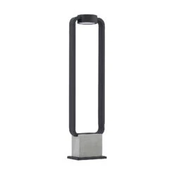 Lucande Belna LED-Wegeleuchte, 70 Cm -Lucande 9619256 6