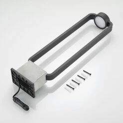 Lucande Belna LED-Wegeleuchte, 70 Cm -Lucande 9619256 7