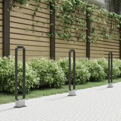 Lucande Belna LED-Wegeleuchte, 100 Cm 11 Lucande Belna LED-Wegeleuchte, 100 Cm -Lucande 9619257 2