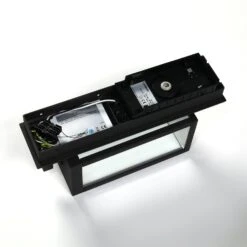 Lucande Ditta LED-Außenwandlampe Mit Lautsprecher 16 Lucande Ditta LED-Außenwandlampe Mit Lautsprecher -Lucande 9619273 7