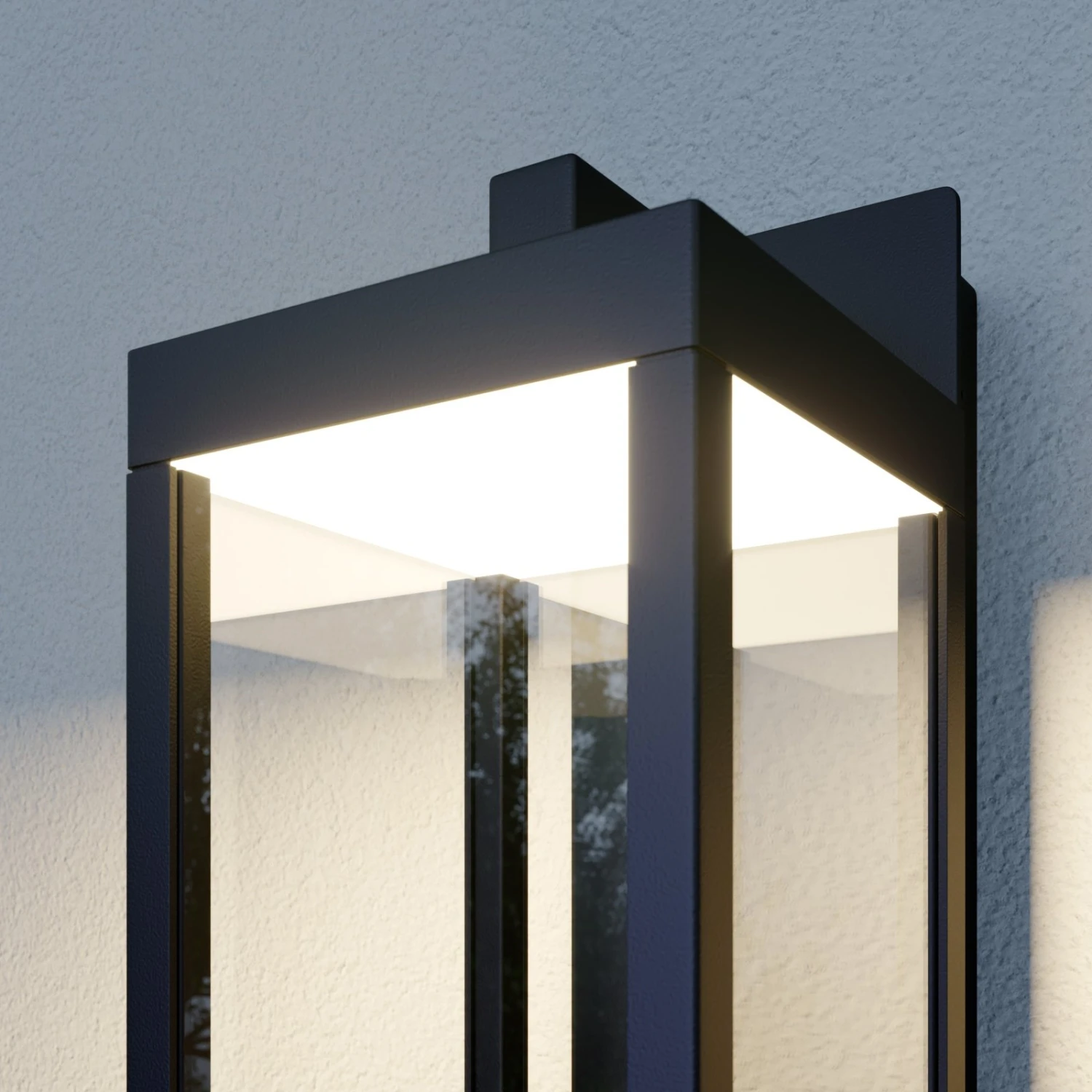 Lucande Ditta LED-Außenwandlampe Mit Lautsprecher 9 Lucande Ditta LED-Außenwandlampe Mit Lautsprecher – Bild 9