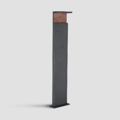 Lucande Lignus LED-Wegeleuchte 14 Lucande Lignus LED-Wegeleuchte -Lucande 9619276 5