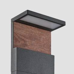 Lucande Lignus LED-Wegeleuchte 15 Lucande Lignus LED-Wegeleuchte -Lucande 9619276 6