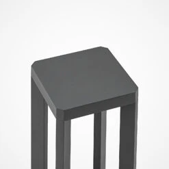 Lucande Kalisa LED-Sockelleuchte, Eckig -Lucande 9619297 4