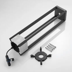 Lucande Kalisa LED-Wegeleuchte, Eckig -Lucande 9619299 8