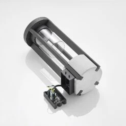 Lucande Overa Außenwandleuchte, Rund, E27 -Lucande 9619300 8