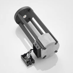 Lucande Overa LED-Außenwandleuchte, Rund -Lucande 9619301 8