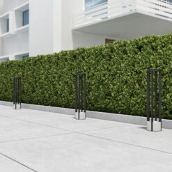 Lucande Overa LED-Wegeleuchte, Rund 11 Lucande Overa LED-Wegeleuchte, Rund -Lucande 9619305 2