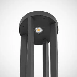 Lucande Overa LED-Wegeleuchte, Rund 13 Lucande Overa LED-Wegeleuchte, Rund -Lucande 9619305 4