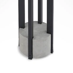 Lucande Overa LED-Wegeleuchte, Rund 16 Lucande Overa LED-Wegeleuchte, Rund -Lucande 9619305 7