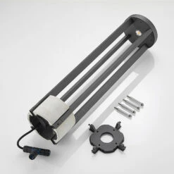 Lucande Overa LED-Wegeleuchte, Rund 17 Lucande Overa LED-Wegeleuchte, Rund -Lucande 9619305 8