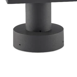 Lucande Timio Sockelleuchte Aus Aluminium 14 Lucande Timio Sockelleuchte Aus Aluminium -Lucande 9619312 6