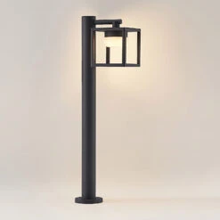 Lucande Timio Wegeleuchte, 80 Cm -Lucande 9619313 4