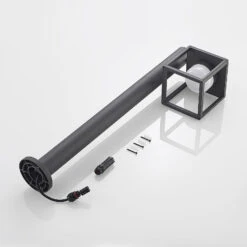 Lucande Timio Wegeleuchte, 80 Cm -Lucande 9619313 8