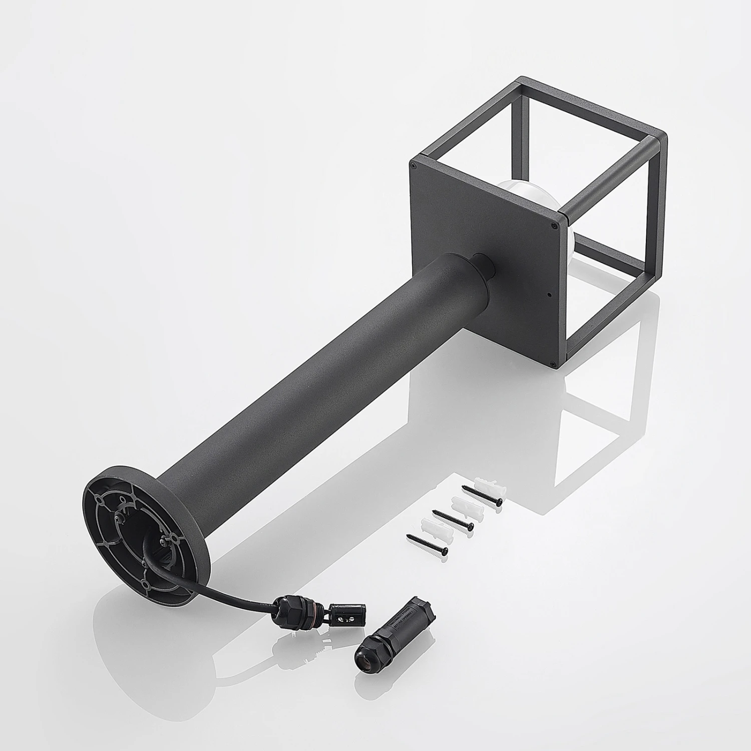 Lucande Timio Wegeleuchte, 60 Cm 9 Lucande Timio Wegeleuchte, 60 Cm – Bild 9