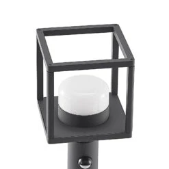 Lucande Timio Wegeleuchte, 60 Cm, Mit Sensor 14 Lucande Timio Wegeleuchte, 60 Cm, Mit Sensor -Lucande 9619316 5