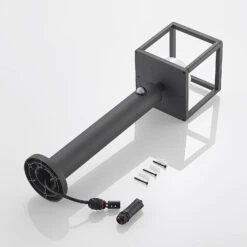 Lucande Timio Wegeleuchte, 60 Cm, Mit Sensor 17 Lucande Timio Wegeleuchte, 60 Cm, Mit Sensor -Lucande 9619316 8