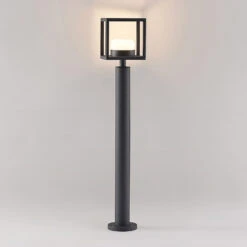 Lucande Timio Wegeleuchte, 85 Cm -Lucande 9619317 4