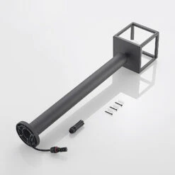 Lucande Timio Wegeleuchte, 85 Cm -Lucande 9619317 8