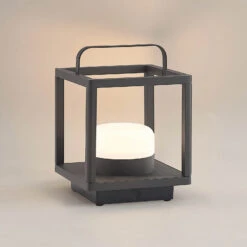 Lucande Timio LED-Außendekoleuchte, Touchdimmer -Lucande 9619319 4