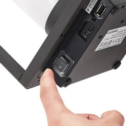 Lucande Timio LED-Außendekoleuchte, Touchdimmer -Lucande 9619319 6