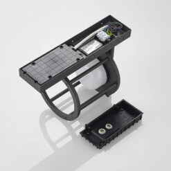 Lucande Berenike Außenwandleuchte Mit Sensor -Lucande 9619326 8