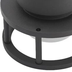 Lucande Berenike Außendeckenleuchte -Lucande 9619327 5