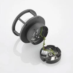 Lucande Berenike Außendeckenleuchte -Lucande 9619327 8