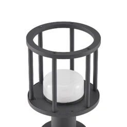 Lucande Berenike Sockelleuchte -Lucande 9619328 6