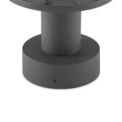 Lucande Berenike Sockelleuchte -Lucande 9619328 7